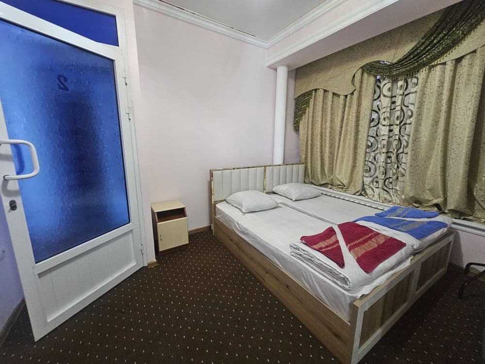 Markhaba Hotel Samarqand — 6