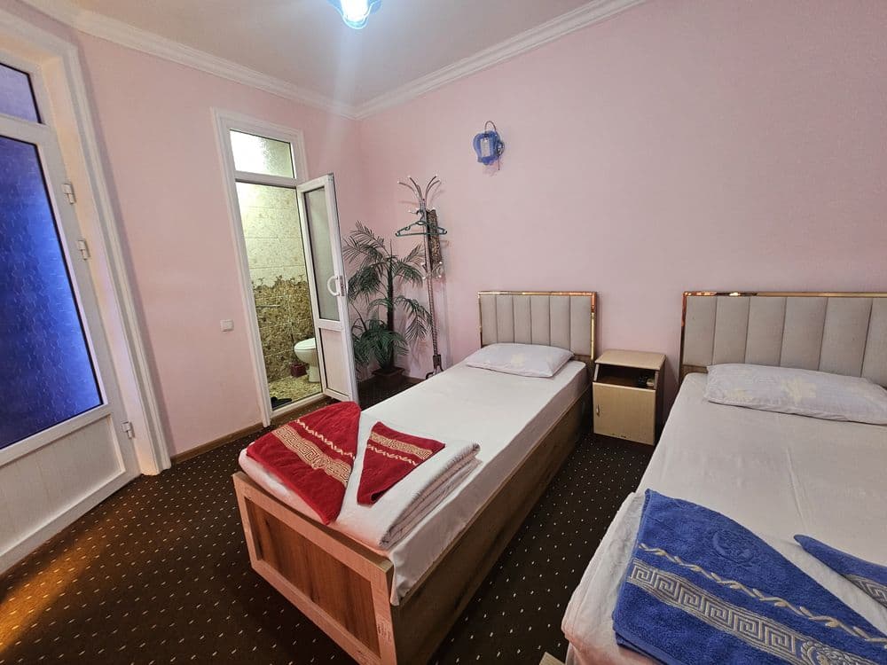 Markhaba Hotel Samarqand — 8