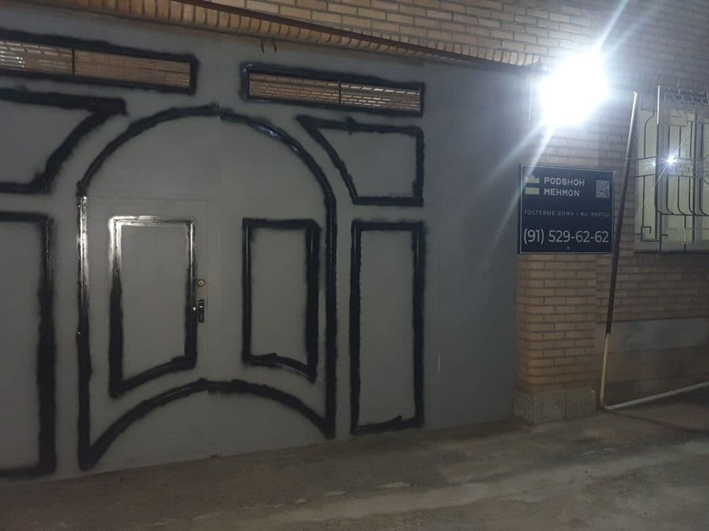 Mehmonlar uchun kunlik ijara.Samarqand shaxarda.. — 2