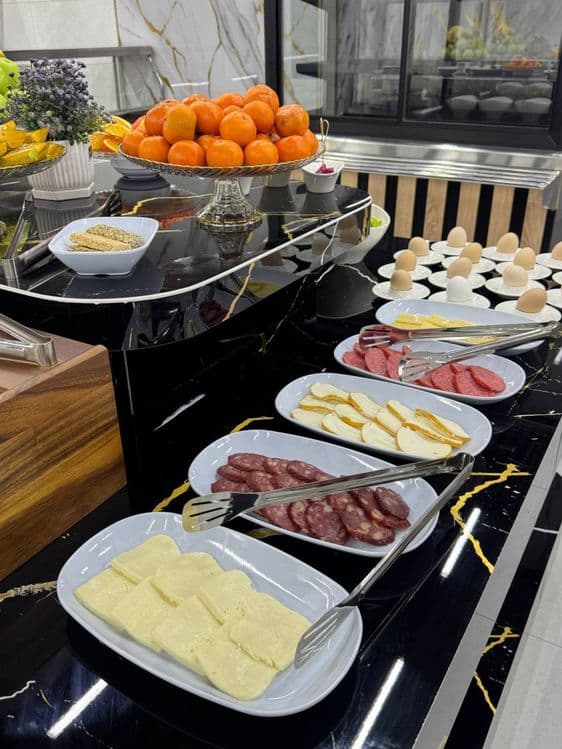 Veranda XF Hotel , Отель, Гостиница, Мехмонхона — 5