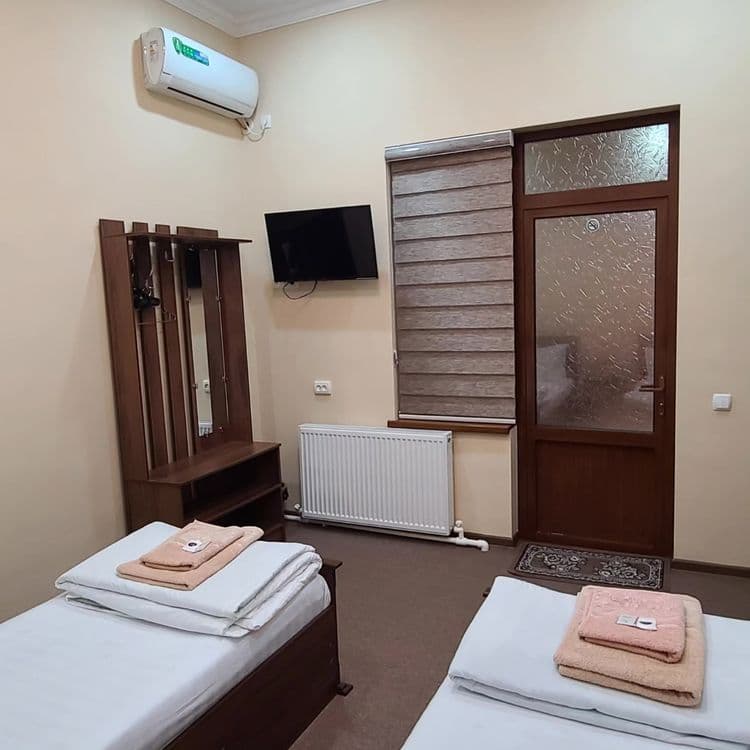 Hotel Samarkand Гостиница Отель Мехмонхона Хостел Hostel Gastinitsa — 1