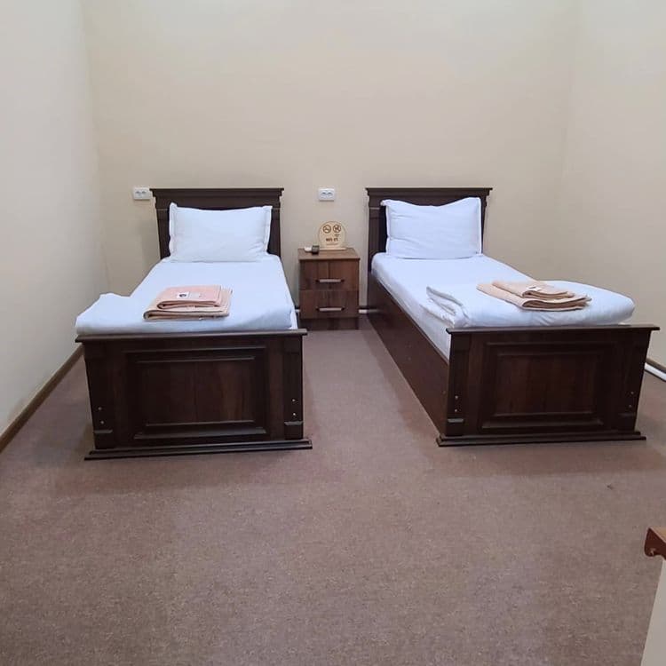 Hotel Samarkand Гостиница Отель Мехмонхона Хостел Hostel Gastinitsa — 3