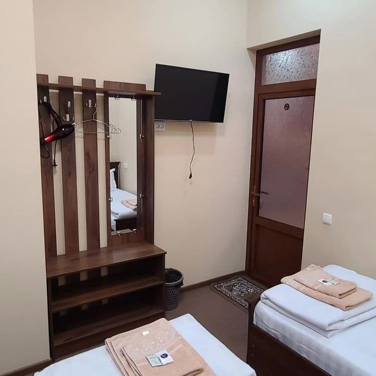 Hotel Samarkand Гостиница Отель Мехмонхона Хостел Hostel Gastinitsa — 4