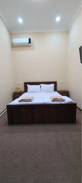 Hotel Samarkand Гостиница Отель Мехмонхона Хостел Hostel Gastinitsa — 8