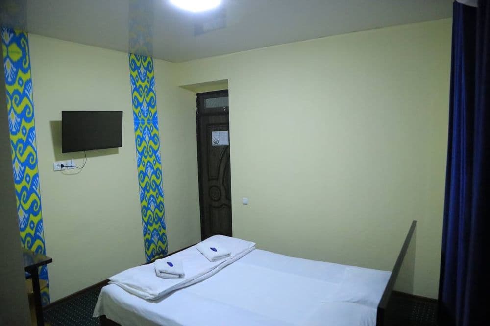 Hotel sutkalik mexmonxona — 7