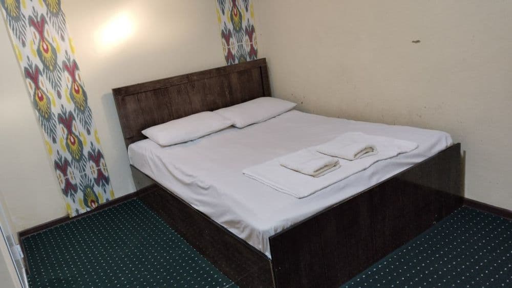 BezZAKS Hotel sutkalik — 2