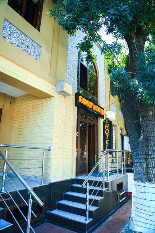 Hotel sutkalik mexmonxona — 4
