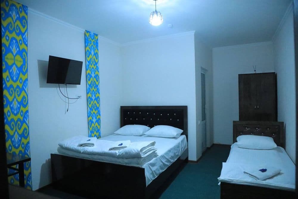 Hotel sutkalik mexmonxona — 3