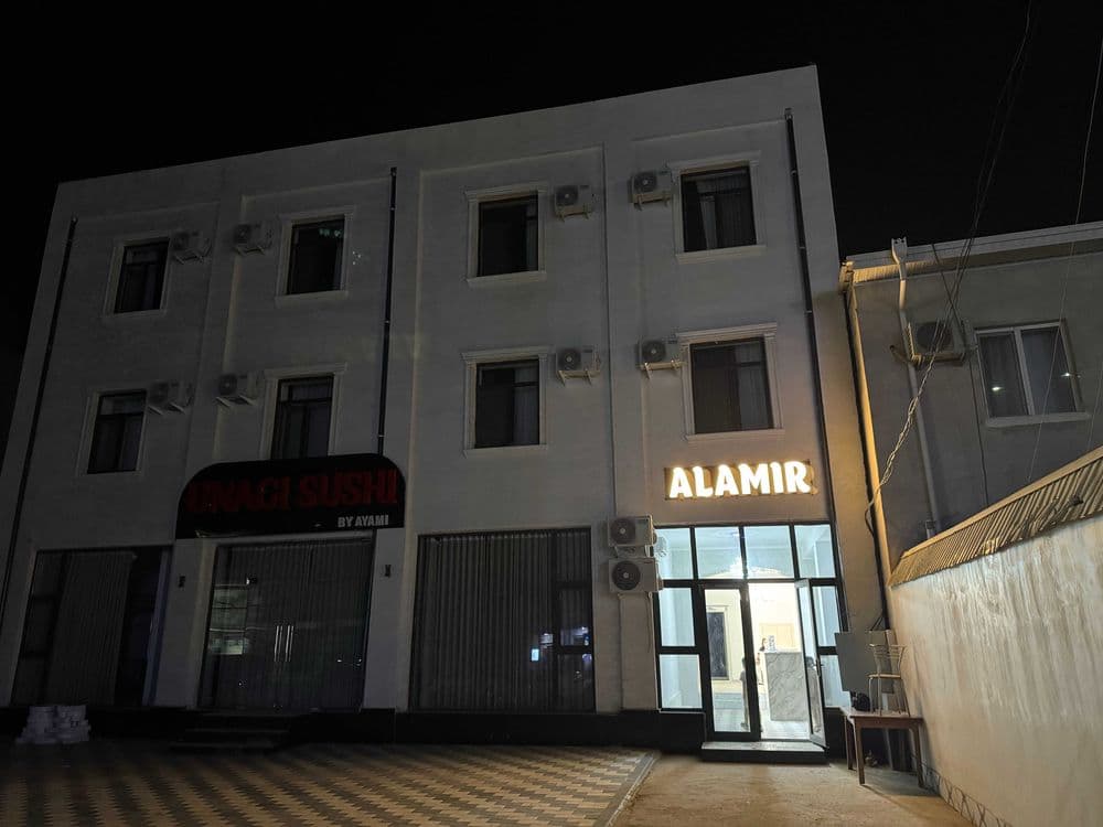 AlAmir Hotel In Khiva — 2