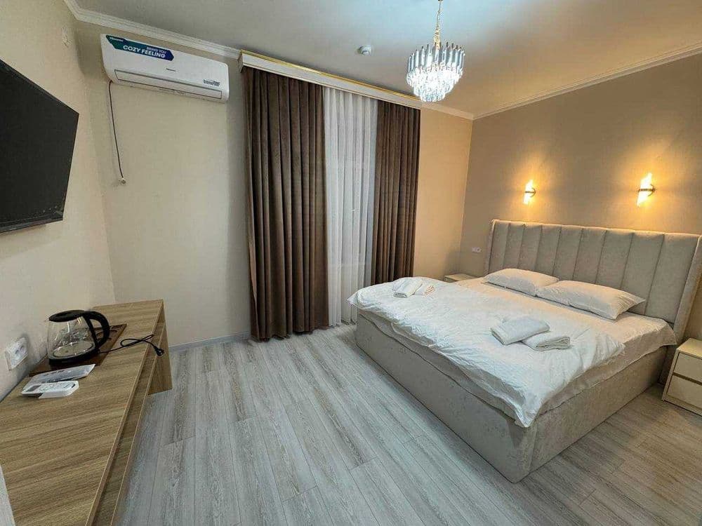 AlAmir Hotel In Khiva — 4