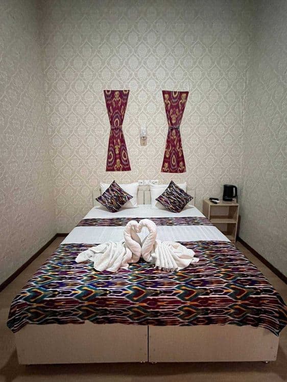 Polvon Ota Hotel Khorezm — 2