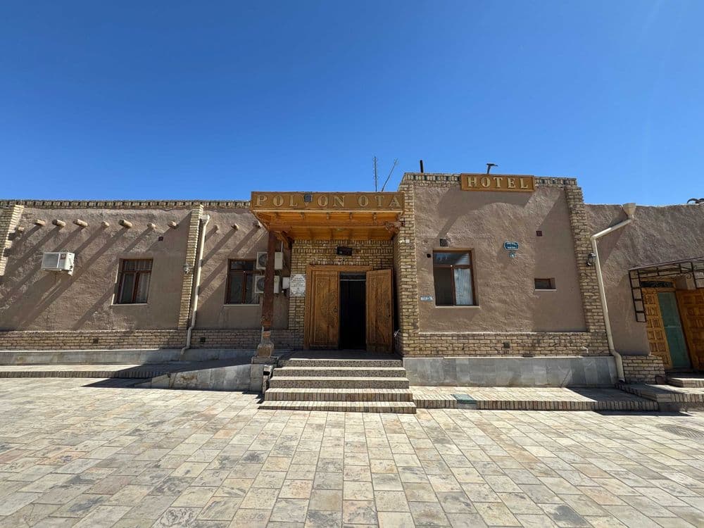Polvon Ota Hotel Khorezm — 4