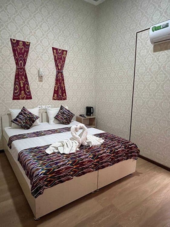 Polvon Ota Hotel Khiva — 1
