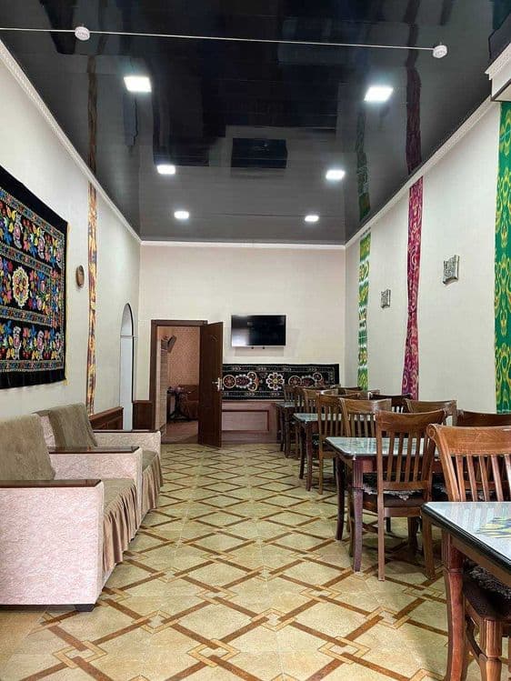 Polvon Ota Hotel Khiva — 3