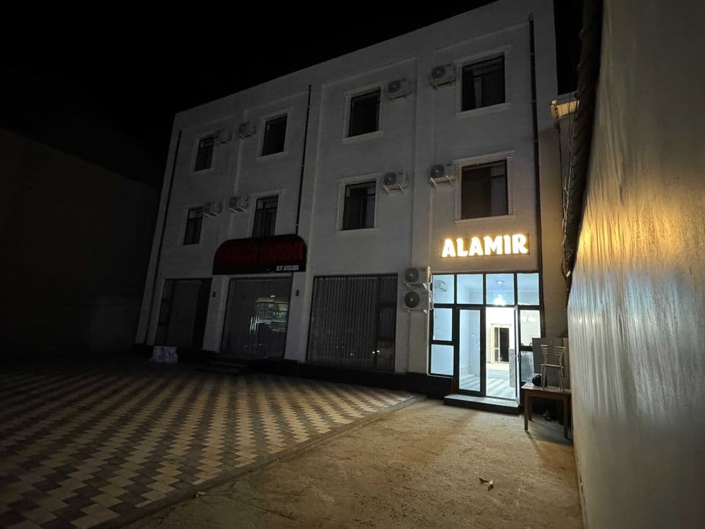 AlAmir Hotel Xorazm — 4