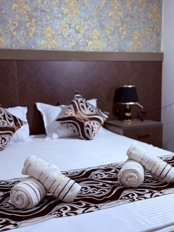 Mehmonhona Hotel ZaMoN Urgench Urganch Xorazm — 4