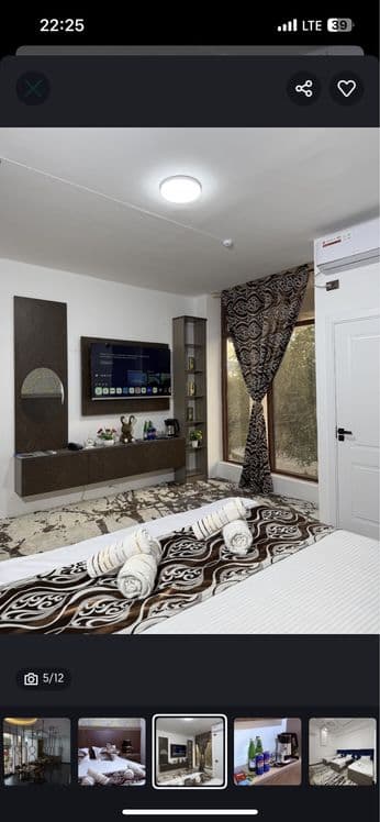 Mehmonhona Hotel ZaMoN Urgench Urganch Xorazm — 5