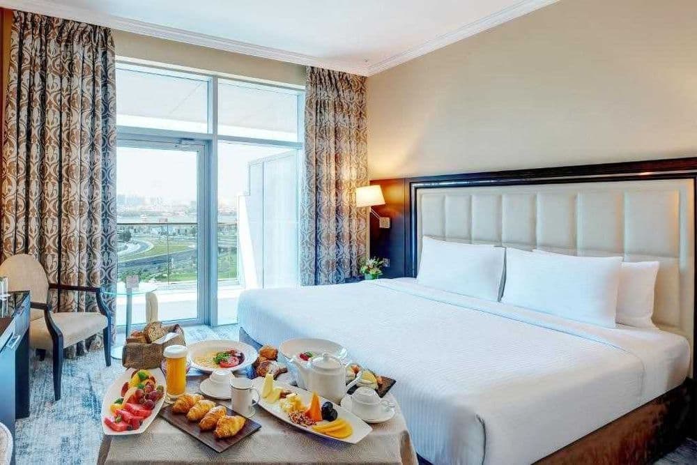 Luxury Rooms Marco Polo Hotel — 1