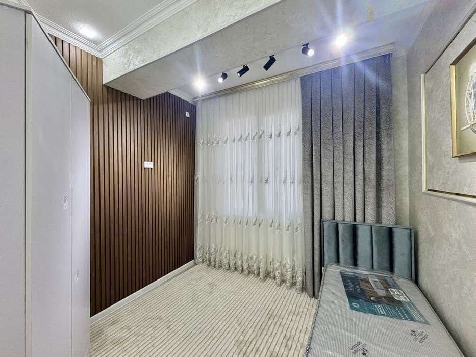 Premium Lux kvartira kunlik | Сергели | 3-бекат метро ёнида — 3