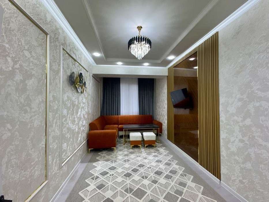 Premium Lux kvartira kunlik | Сергели | 3-бекат метро ёнида — 4