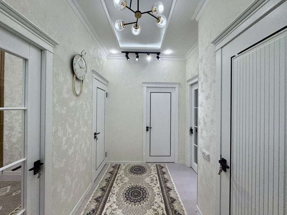 Premium Lux kvartira kunlik | Сергели | 3-бекат метро ёнида — 5