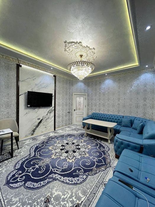 Premium Lux kvartira kunlik | Сергели | 3-бекат метро ёнида — 2