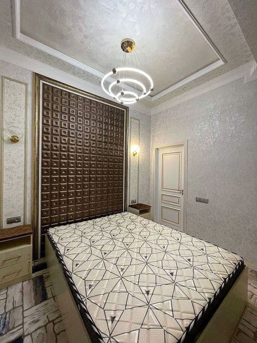 Premium Lux kvartira kunlik | Сергели | 3-бекат метро ёнида — 3