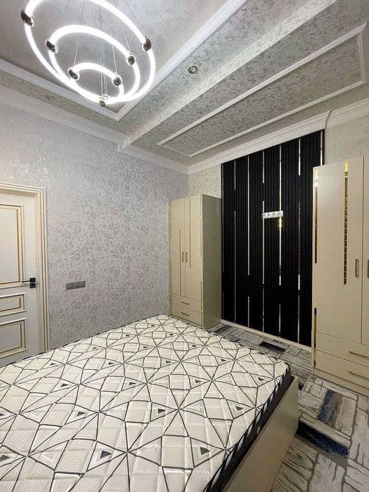 Premium Lux kvartira kunlik | Сергели | 3-бекат метро ёнида — 4