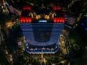 “NRG U TOWER” по суточной кв
