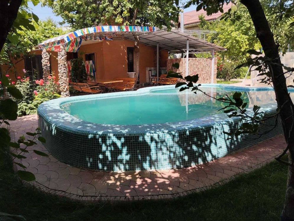 Райская Дача аренда Без посредников Dacha Charvak Arenda — 8