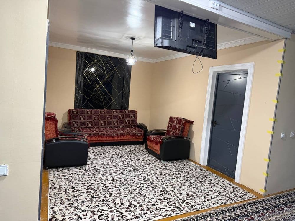Dacha charvak BOCHKA hamma qulelila bor — 4