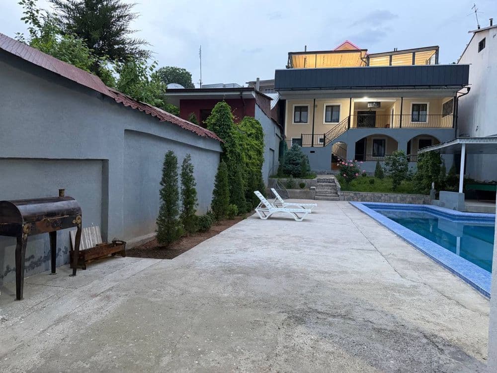 Dacha charvak BOCHKA hamma qulelila bor — 5
