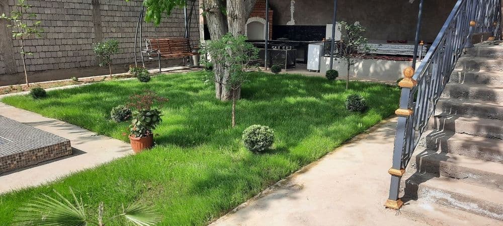 Oqtosh dacha,yangi qurilgan oilaviy dacha. — 1