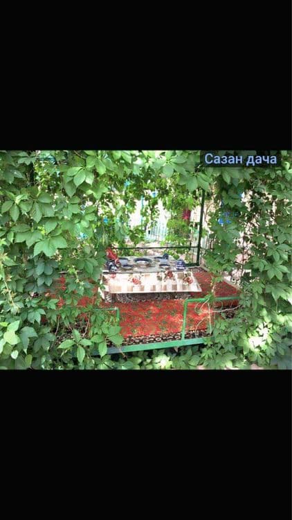Дача  “САЗАН”  Оила ва улфатларга чирчик дарё яқинида — 6