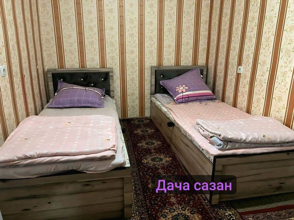 Дача  “САЗАН”  Оила ва улфатларга чирчик дарё яқинида — 7