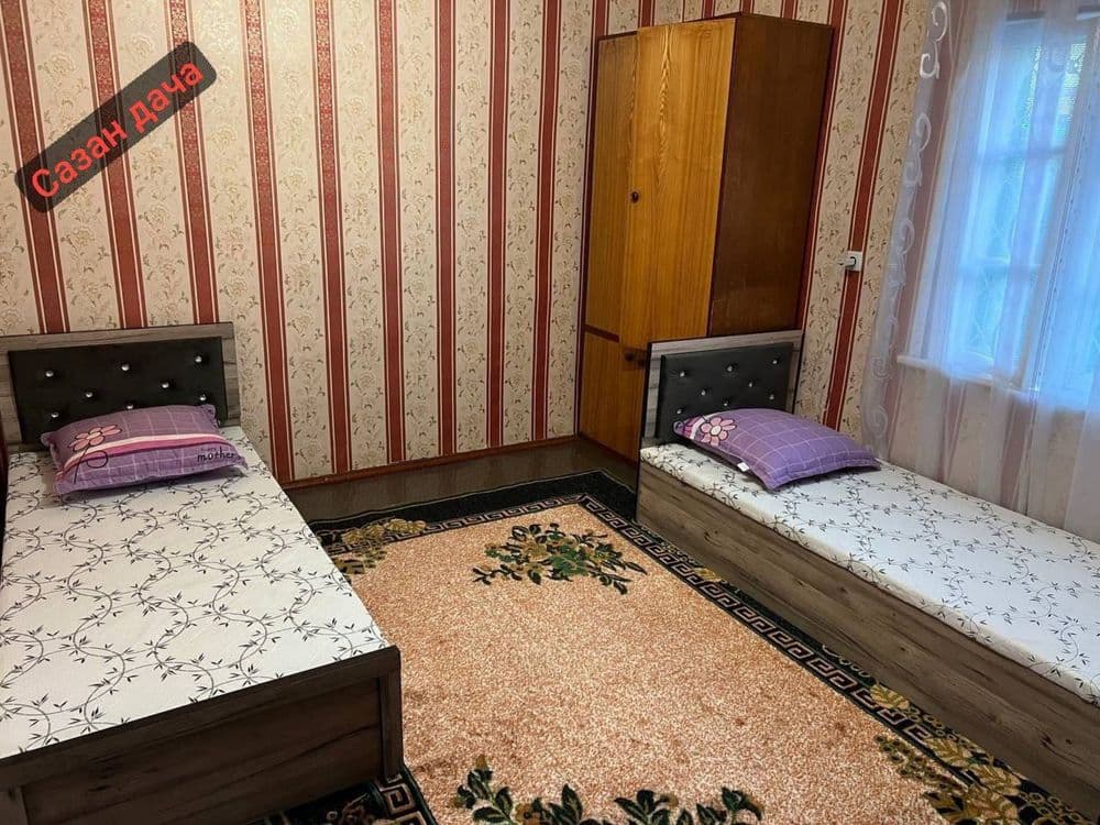 Дача  “САЗАН”  Оила ва улфатларга чирчик дарё яқинида — 8