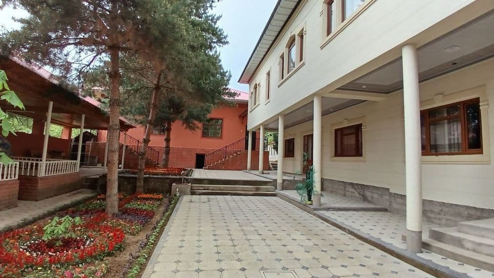 Дача для отдыха с семье Паркент Кумушкон — 2
