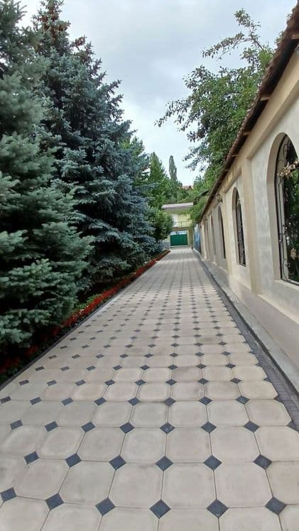Дача для отдыха с семье Паркент Кумушкон — 8