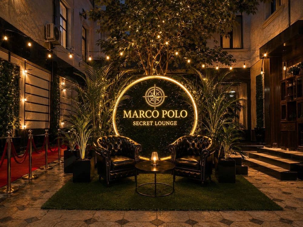 VIP Secret Lounge bar night club — 1