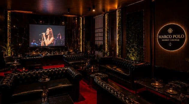 VIP Secret Lounge bar night club — 2