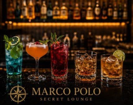 VIP Secret Lounge bar night club — 3