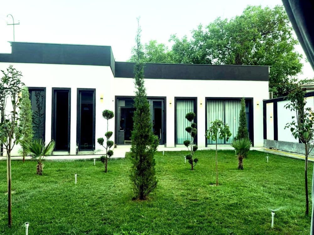 Oq tosh 0ilaviy Dacha — 2