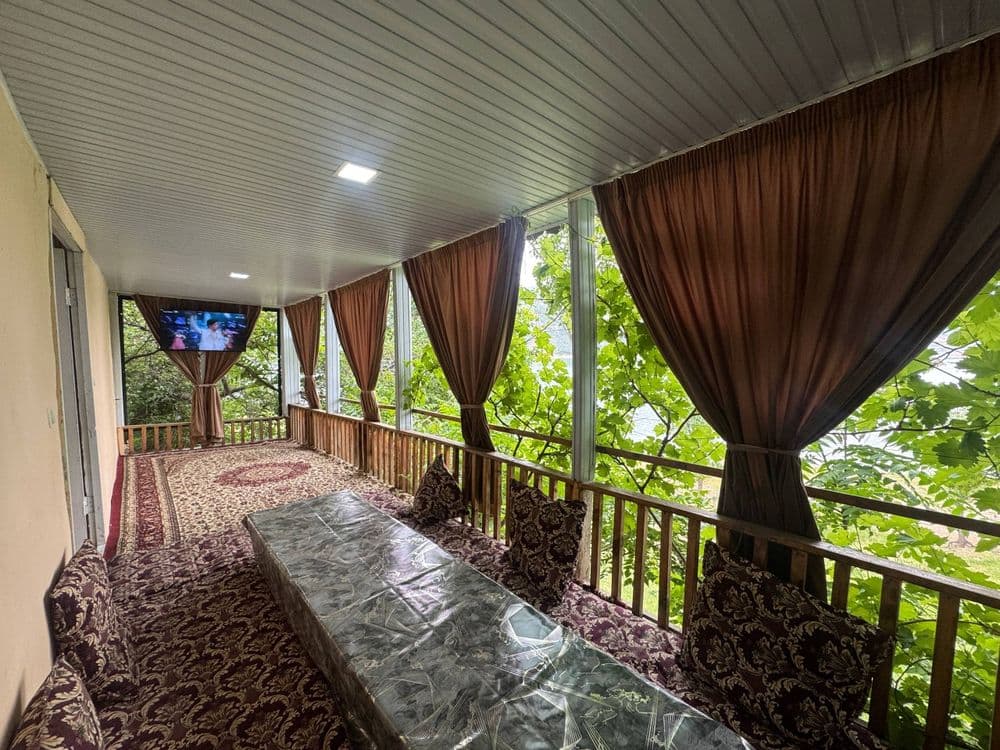 Dacha BURCHMULLA suv buyida joylashgan — 4