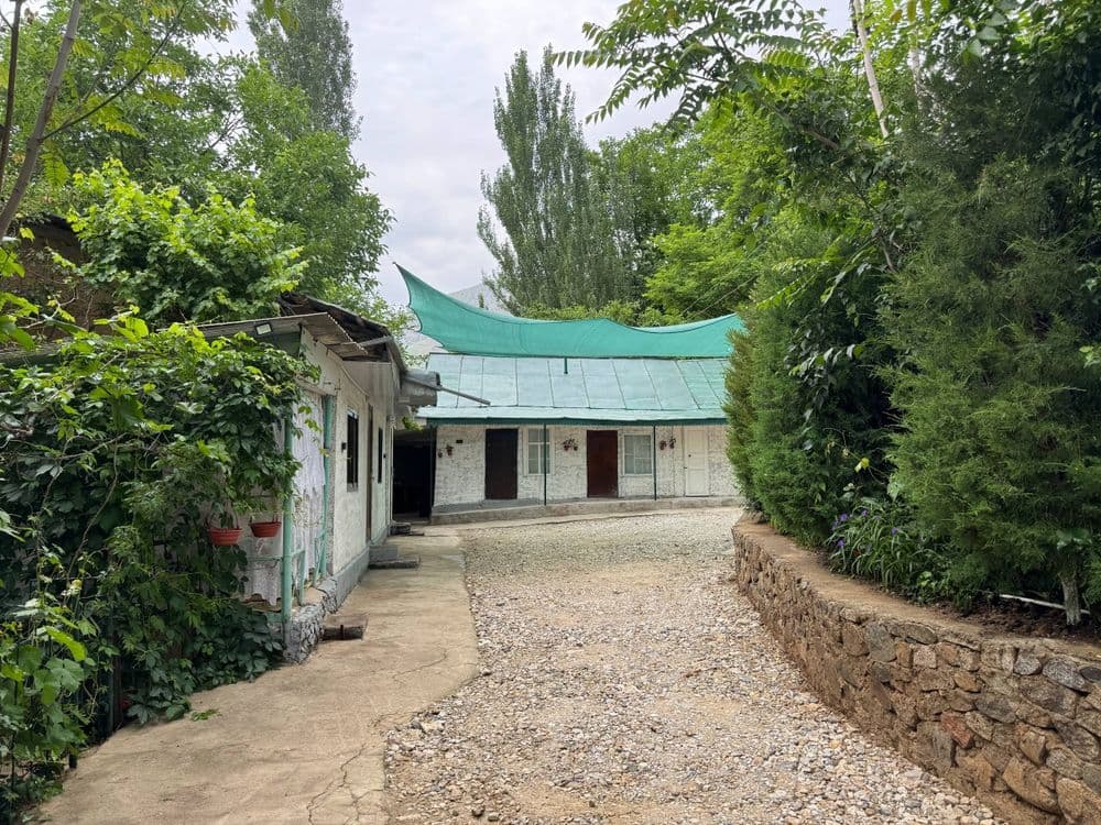 Dacha BURCHMULLA suv buyida joylashgan — 5