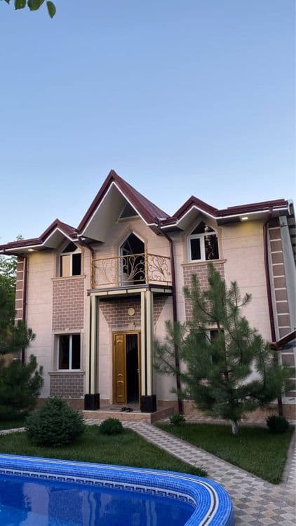 oq toshda Abu dabi nomli dachamiz bor oilaviy pokiza — 5