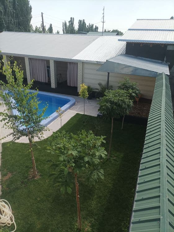Oktosh Dacha Dacha Oktosh fakat oilaga toza havo Дача семэная в Акташэ — 1