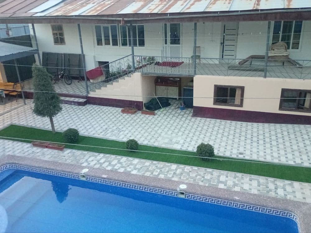 Dacha Buloq-boshi Yakkatut Burchmulla — 4