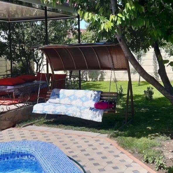 Dacha oq tosh oilaviy — 3