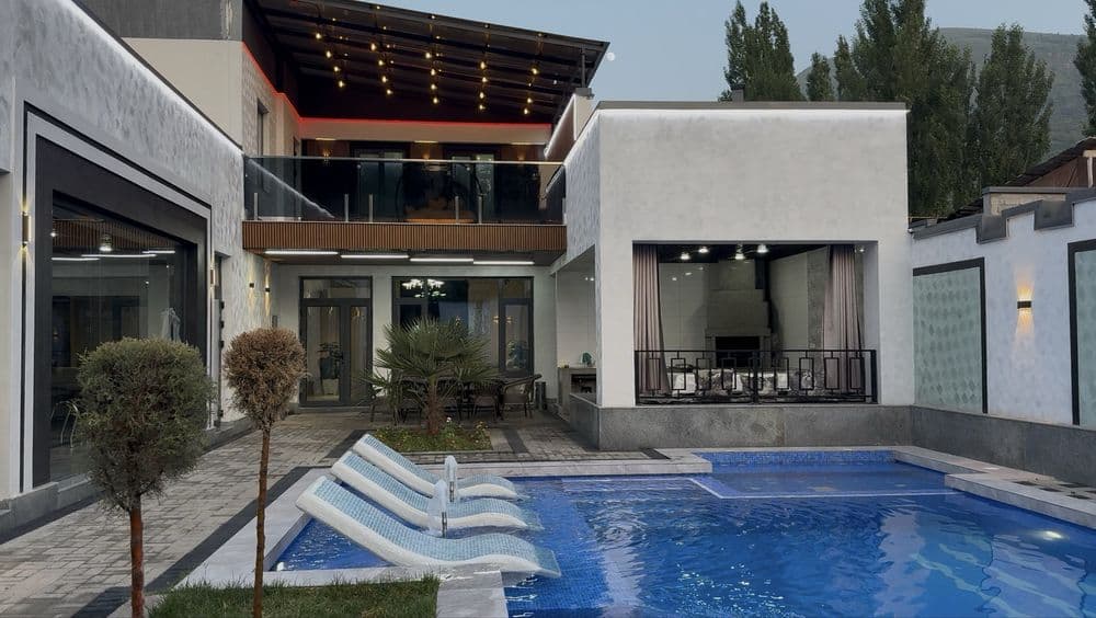 Dacha arenda. NEW.  H-Tech. MUSLIM — 1
