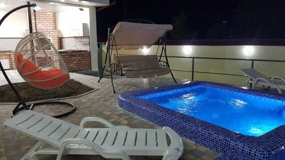 Эксклюзивная свежая Дача  TOWNHOUSE на Бочке с видом на Чарвак ! — 3